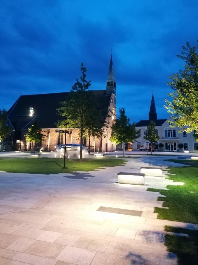 Appartement De Koesfabriek Centrum Dokkum Luaran gambar