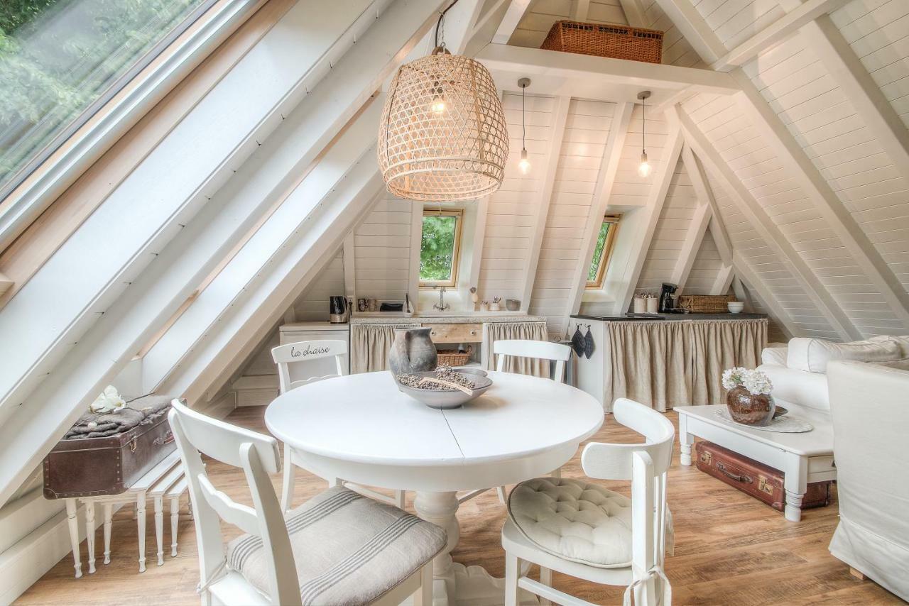 Appartement De Koesfabriek Centrum Dokkum Luaran gambar