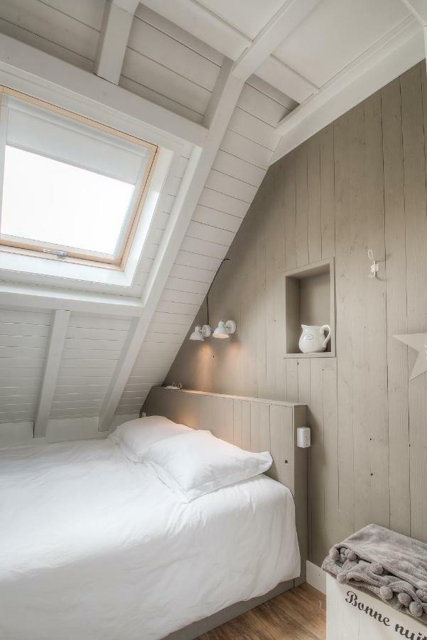 Appartement De Koesfabriek Centrum Dokkum Luaran gambar