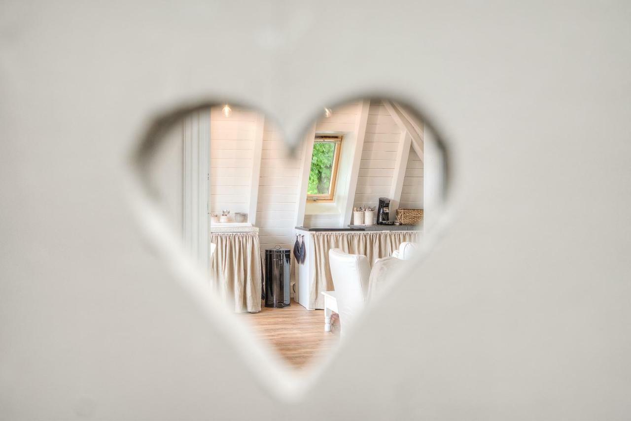 Appartement De Koesfabriek Centrum Dokkum Luaran gambar