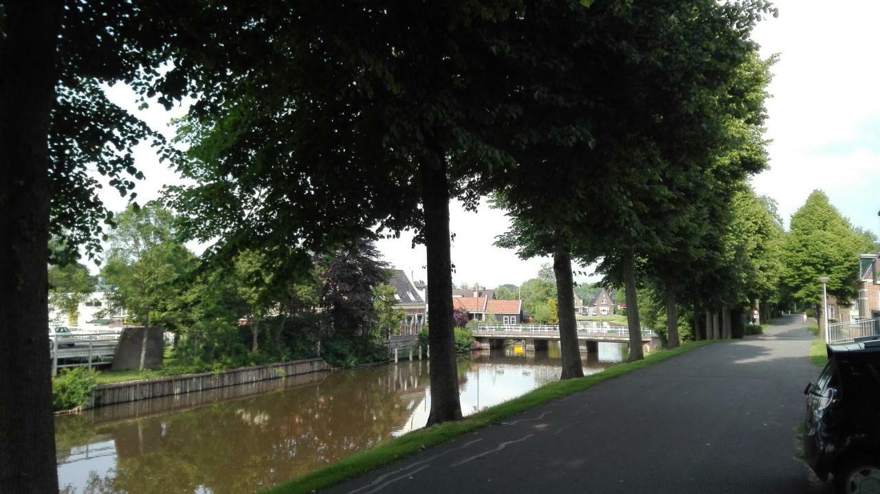 Appartement De Koesfabriek Centrum Dokkum Luaran gambar
