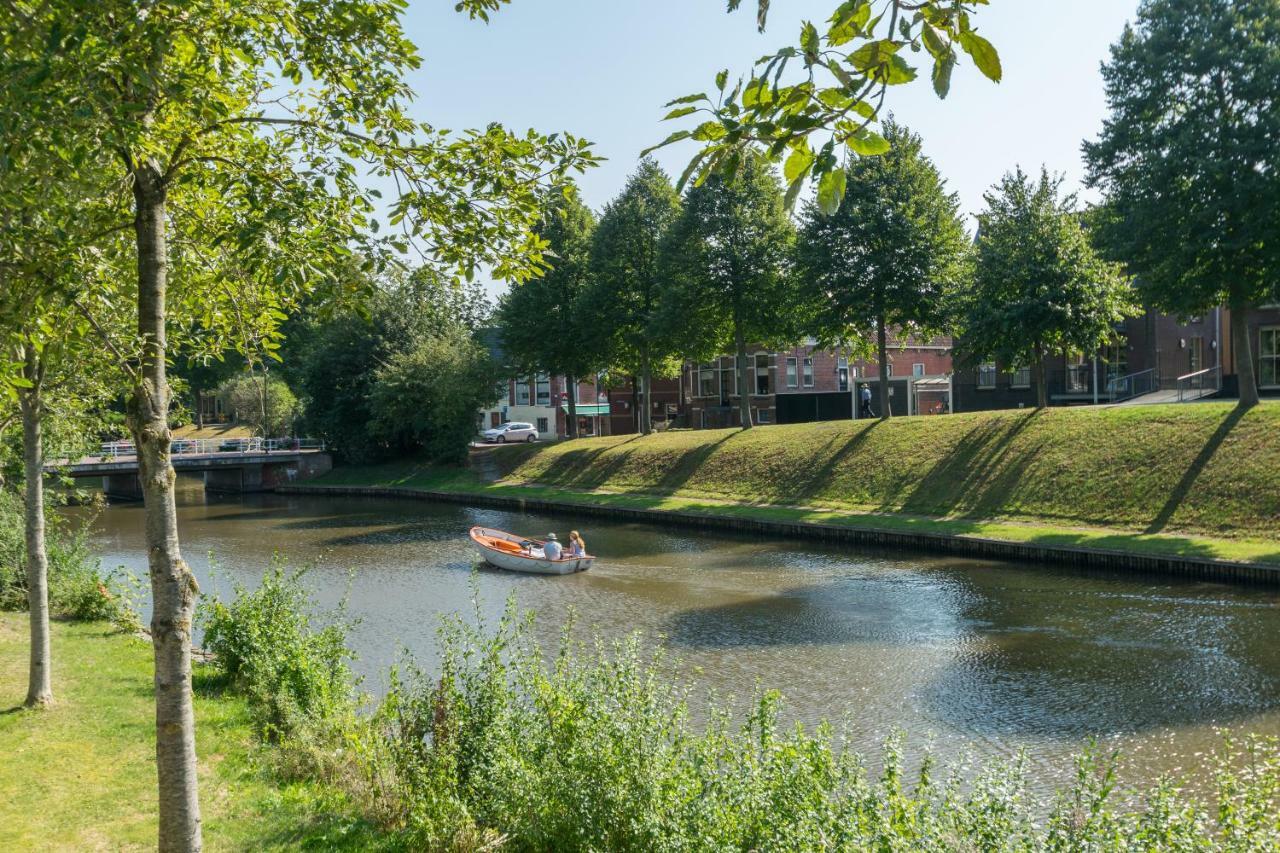 Appartement De Koesfabriek Centrum Dokkum Luaran gambar